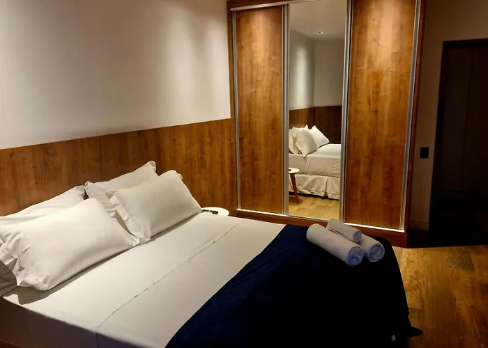 Real Apart Hotel Copacabana