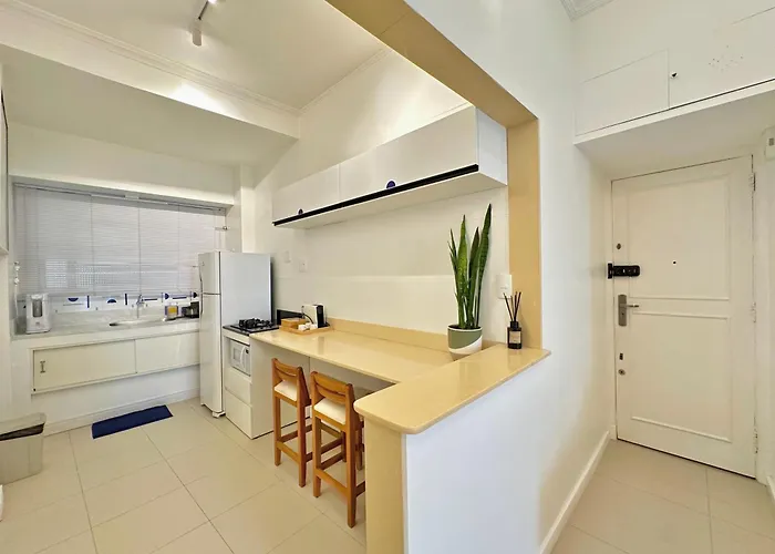 Copacabana Praia Flat - Posto 6
