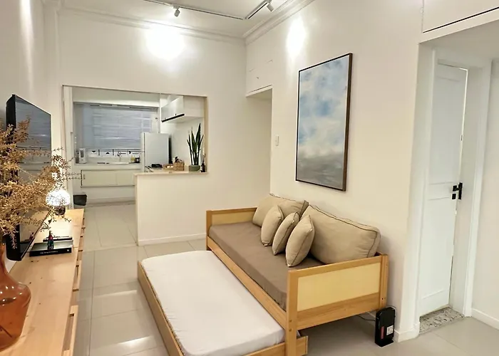 Copacabana Praia Flat - Posto 6