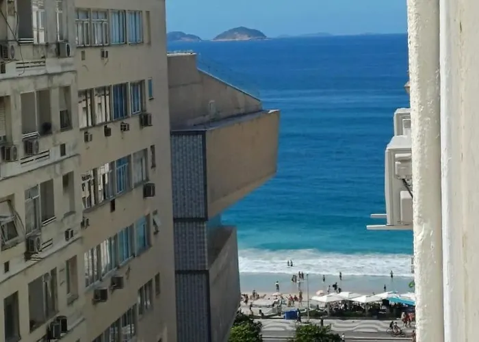 Apartamento Jm Vista Mar 6 Rio de Janeiro, Brasil