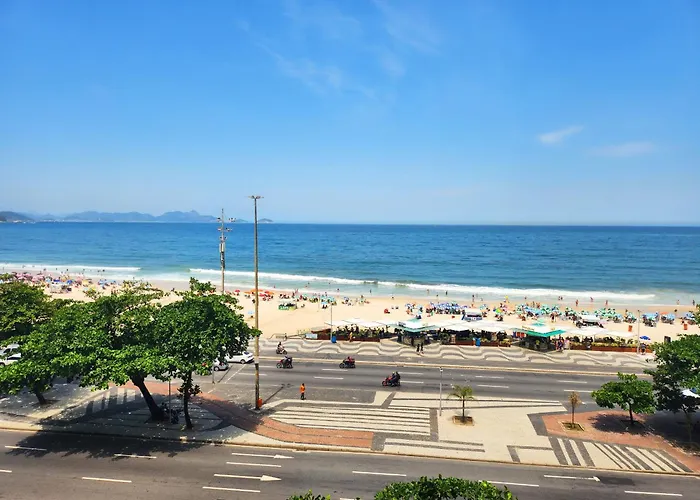 Vista Maravilhosa do Rio TC603