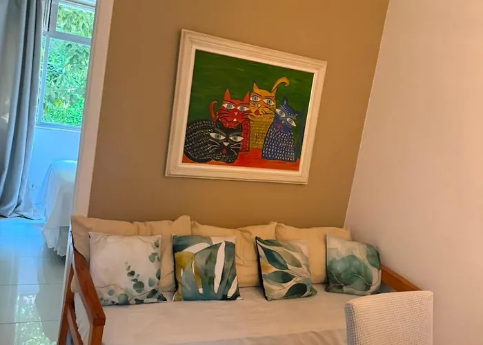 Copacabana Apartment