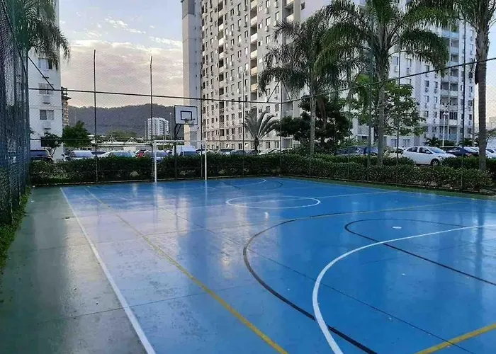 Apartamento 2 Quartos A 4 Minutos Do Rio Centro E Jeunesse Arena Na Barra Da Tijuca Rio de Janeiro, Brasil
