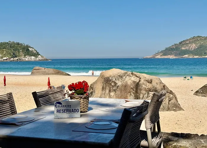 Pontal Beach Loft I