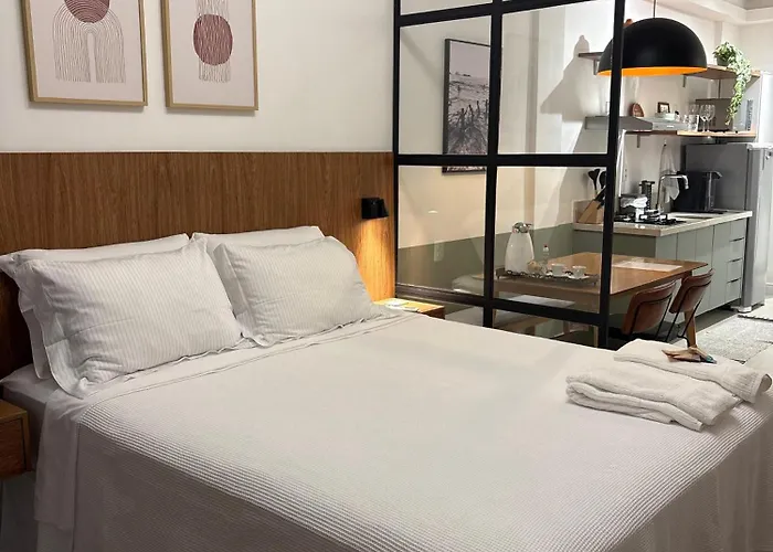 Studio aconchegante em Ipanema