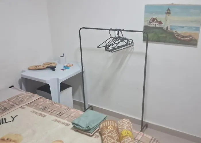Luxury Quarto Espaçoso