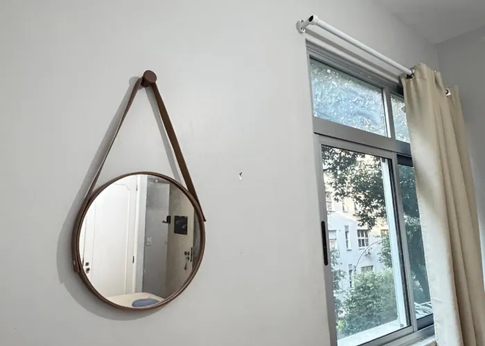 Quarto da Fer-Copacabana