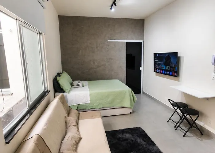Loft 50m da Praia de Copacabana