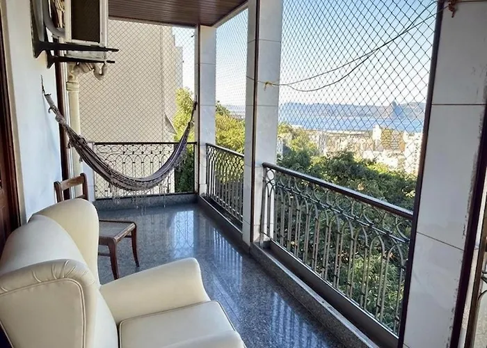 No coração de Santa Teresa