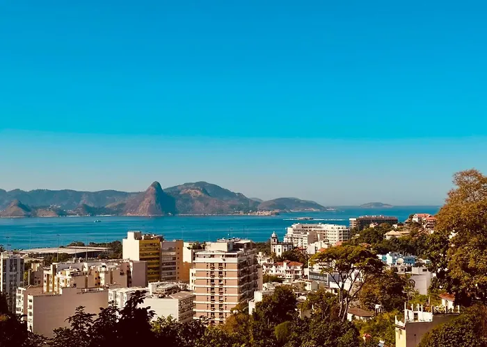 No coração de Santa Teresa