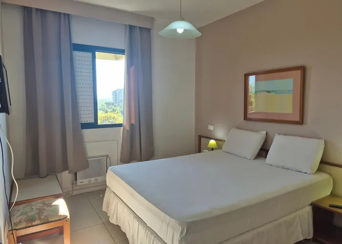 BARRA BELLA PRAIA RESIDENCE - Internet 550mb -TV -AR - Vista mar - Piscina climatizada- HomeOficce- OPÇÃO DE CAFÉ DA MANHÃ