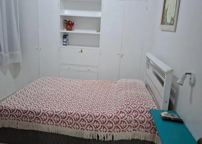 Copacabana apartamento quadra praia