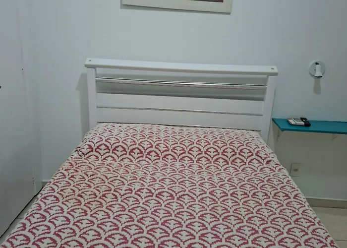 Copacabana apartamento quadra praia