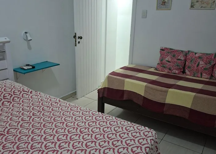 Copacabana apartamento quadra praia