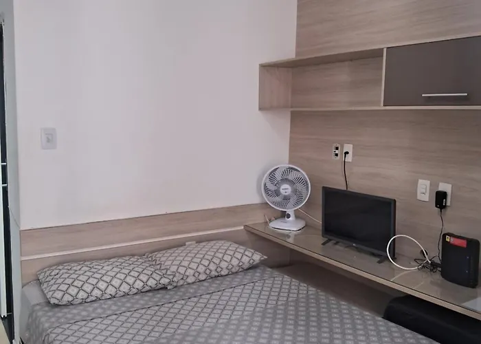 Excelente flat em Copacabana