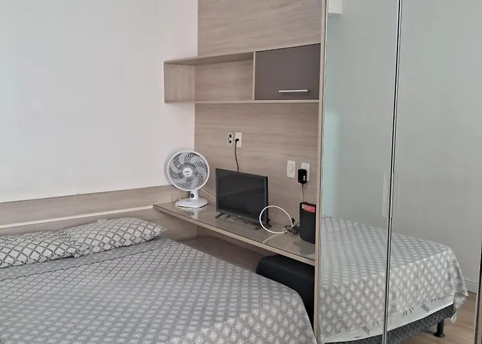Excelente flat em Copacabana