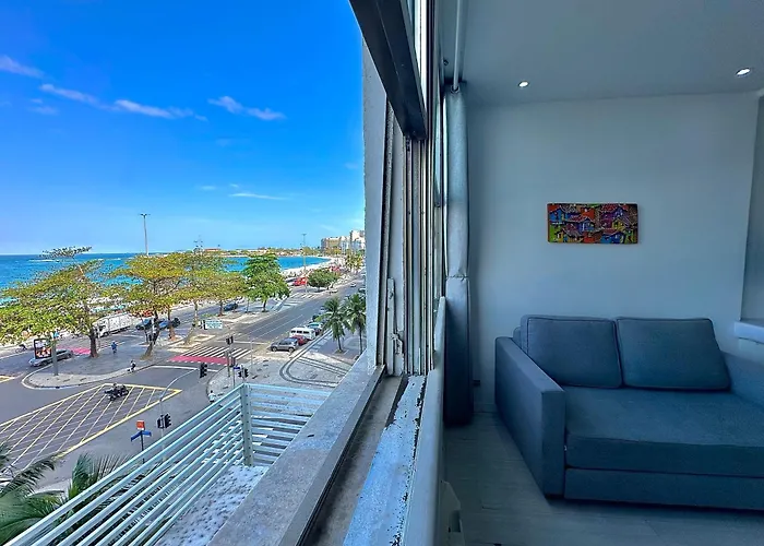 Rio Flat 2 Copacabana Beach