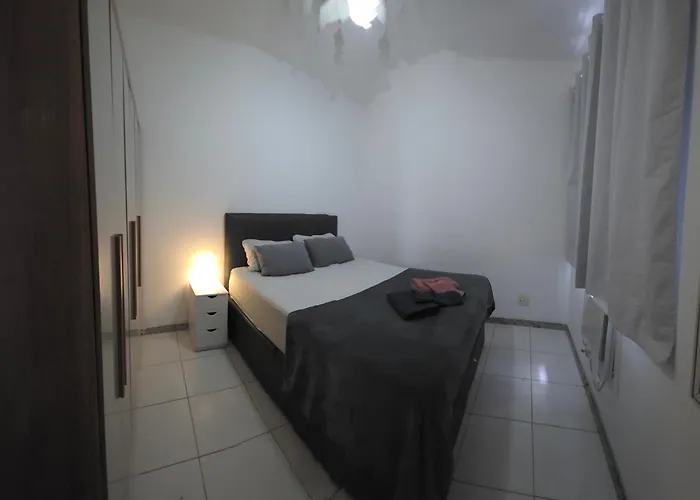 SCR-Ipanema- Lindo 2 Quartos a 1 Quadra da Praia