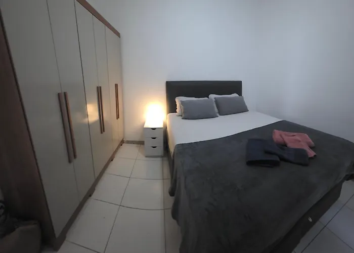SCR-Ipanema- Lindo 2 Quartos a 1 Quadra da Praia