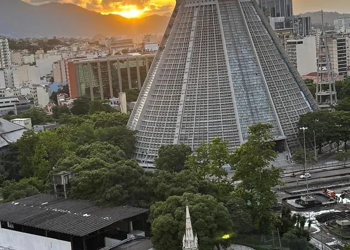 Loft Vista dos Arcos