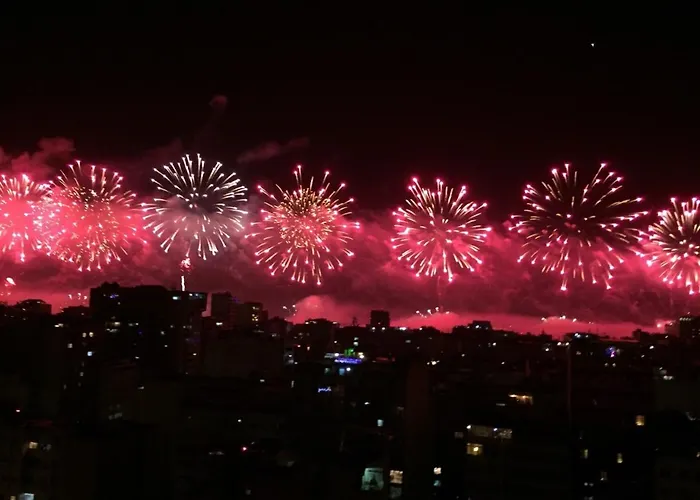 melhor localização em copacabana