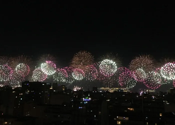 melhor localização em copacabana