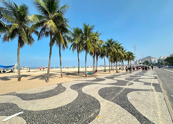 Rio Flat Praia 4