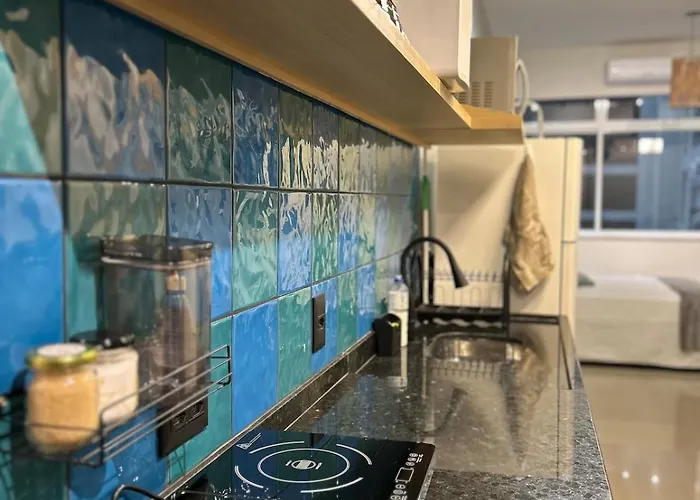 Moderno Loft - Centro Rio de Janeiro