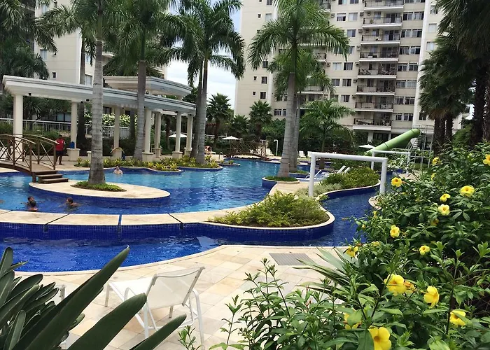 Ap. Resort Recreio dos Bandeirantes
