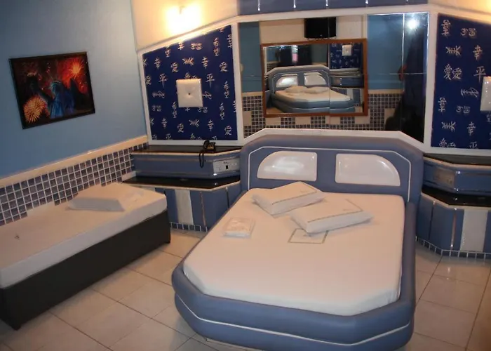 Shelton Hotel (Adults Only) Rio de Janeiro, Brasil