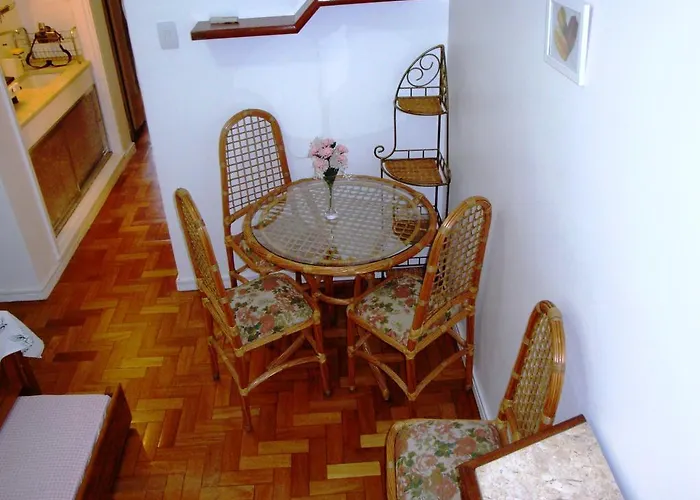 Apartamento Figueiredo Magalhães Rio de Janeiro, Brasil