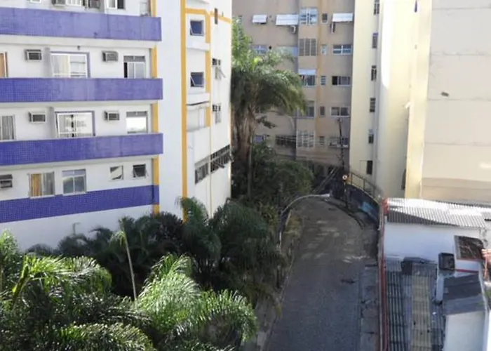 Charmoso Flat em Ipanema
