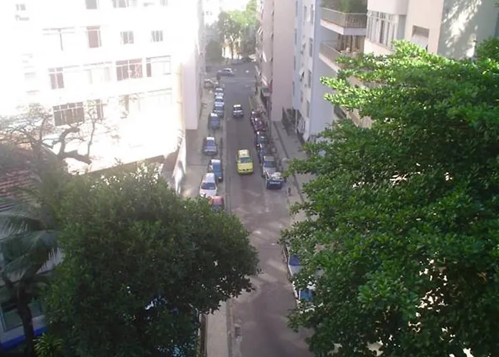Charmoso Flat em Ipanema