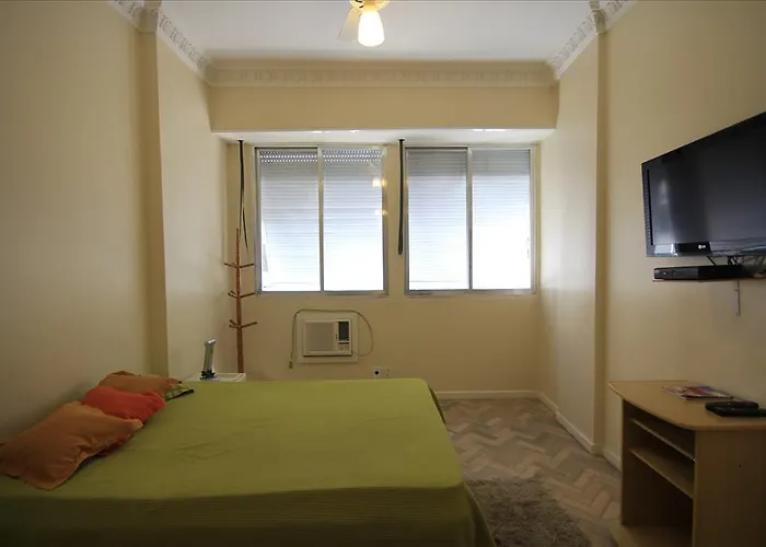 Apartamento Ouro Negro Rio de Janeiro, Brasil