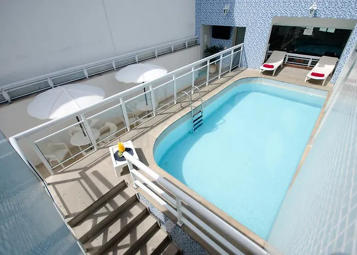 Arcos Rio Palace Hotel