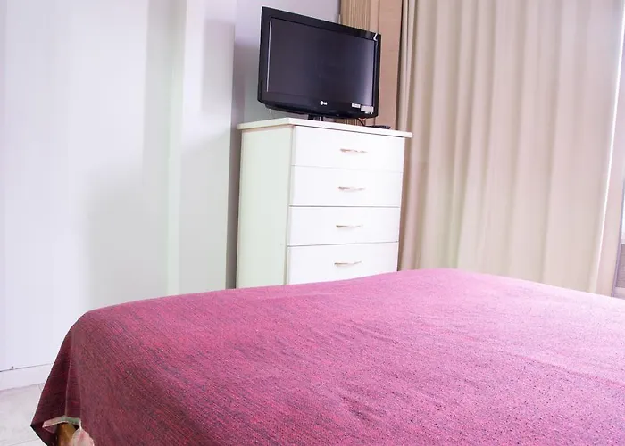Apartamento Edificio Master
