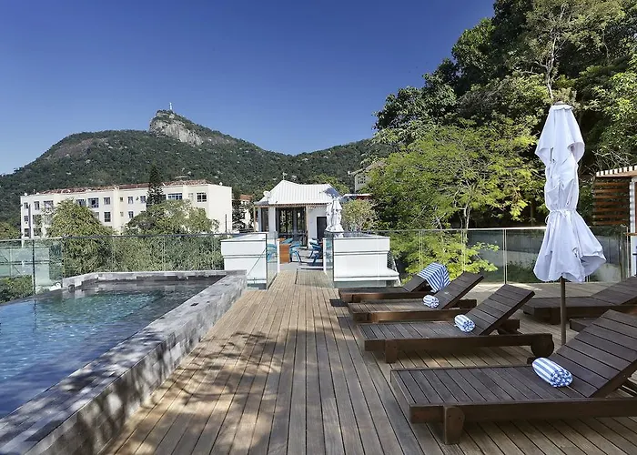 Casa Marques Santa Teresa Hotel Rio de Janeiro, Brasil