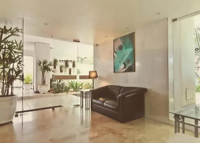Ocean Breeze - 3 Quartos, 2 Banheiros, Garagem, Ar Condicionado, Moderno, Silencioso, Andar Alto, Vista Livre, Internet 250mbps, 2 TVs Smart, Praia Ipanema, Metro, Porteiros 24 Hrs e Segurança 24Hrs, 2 Elevadores