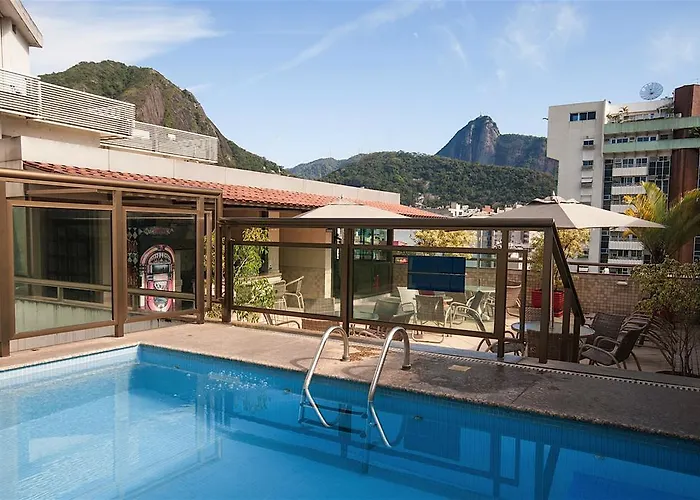Mar Palace Copacabana
