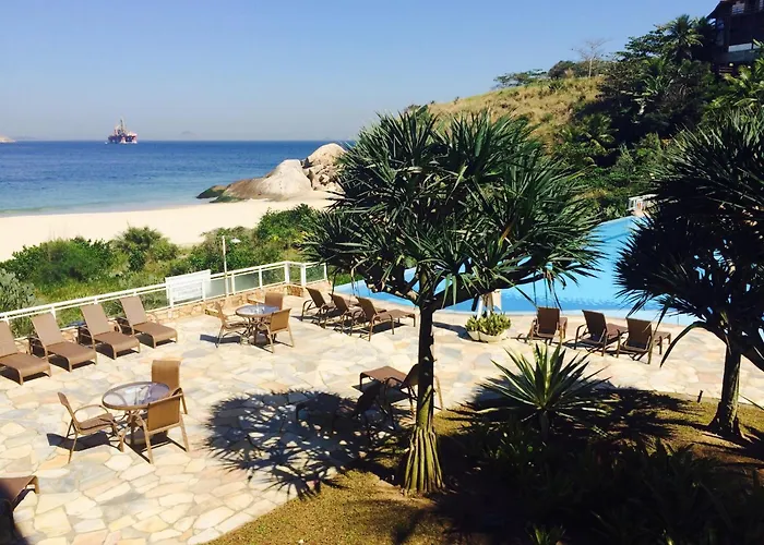 Camboinhas Oceanside Oceanfront