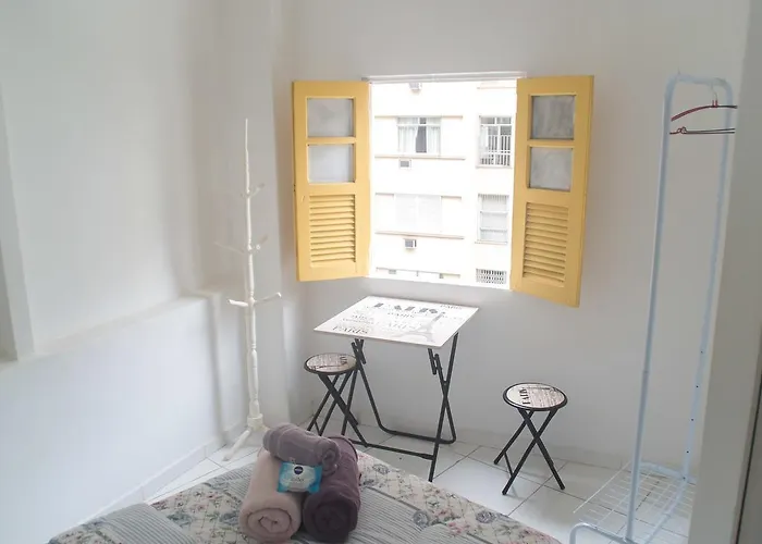 Maison De La Plage Hotel Rio de Janeiro, Brasil