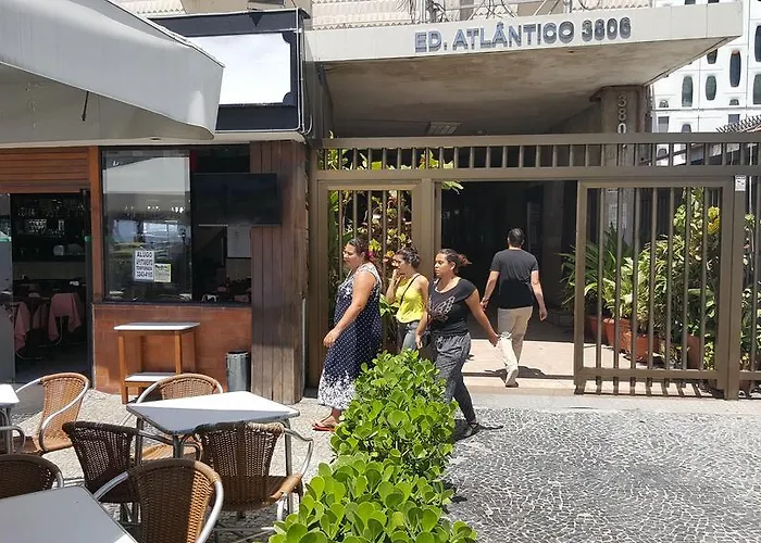 Praia Copacabana