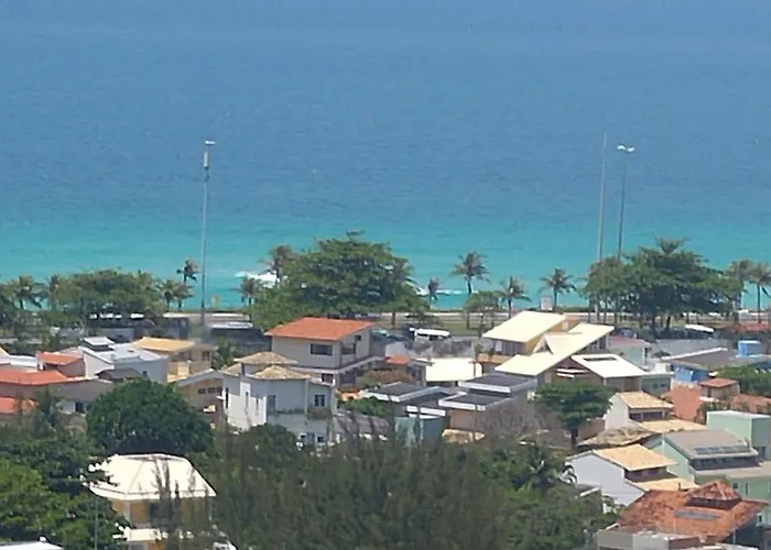 Localização privilegiada na Barra da Tijuca RJ