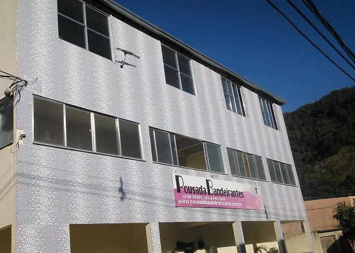 Pousada Bandeirantes Riocentro