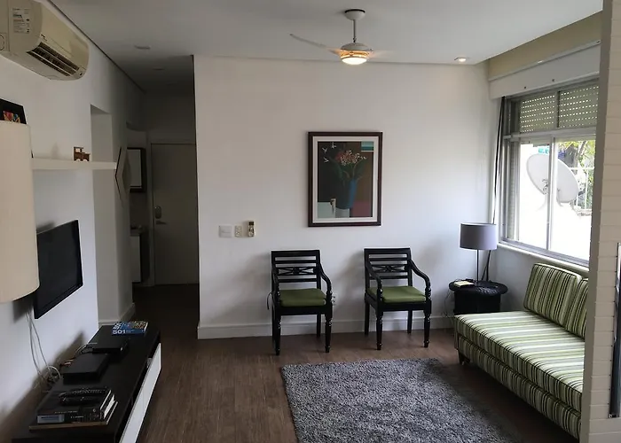 Apartamento Em Copacabana