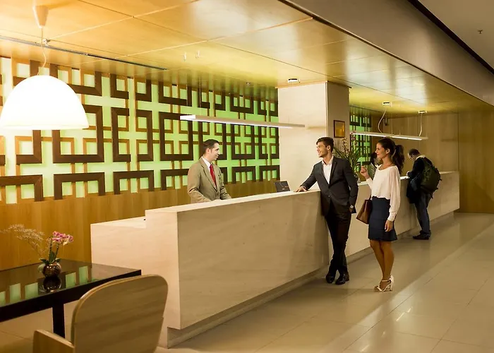 Pullman Rio De Janeiro Sao Conrado Hotel, Brasil