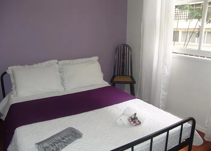 Apartamento Charme De Copacabana Rio de Janeiro, Brasil