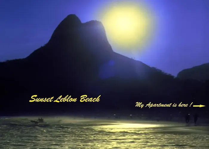 Leblon The Best Of Brazil