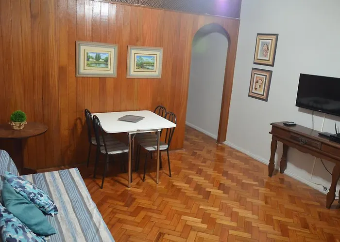 Copacabana Etrusco Apartment