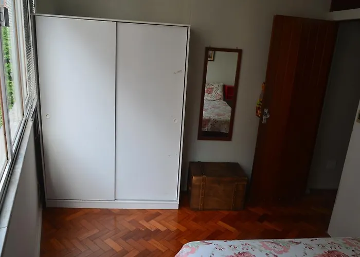Copacabana Etrusco Apartment Rio de Janeiro, Brasil